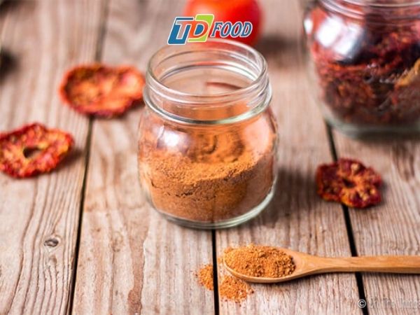 Bột hải sản TD Food – Giải pháp tạo hương vị đặc trưng cho snack